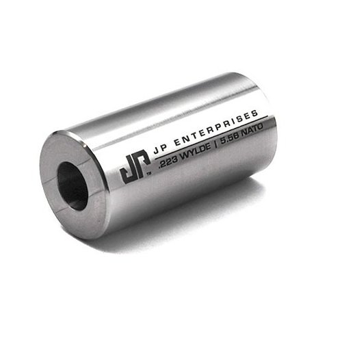 .223/5.56 Wylde Case Gauge takaa ammuksesi toimivuuden, soveltuu puoliautomaattisiin kivääreihin ja on valmistettu kestävästä 416 ruostumattomasta teräksestä.