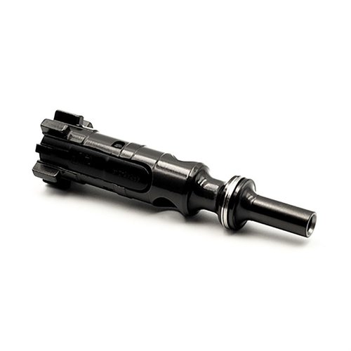 .223 Enhanced Bolt Assembly on suunniteltu kestäväksi, valmistettu SAE 9310 teräksestä, joka takaa jopa 60,000 laukauksen käyttöiän ja luotettavan toiminnan.