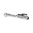J P ENTERPRISES JP LOW MASS POLISHED STAINLESS CARRIER WITH KEY INSTALLED