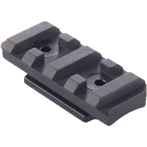 AR-15 Picatinny Direct Thread Modular Rail tarjoaa maksimaalisen joustavuuden lisävarusteiden asentamiseen ja säätämiseen, valmistettu kestävästä 6061 T6 alumiinista.