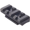 AR-15 Picatinny Direct Thread Modular Rail tarjoaa maksimaalisen joustavuuden lisävarusteiden asentamiseen ja säätämiseen, valmistettu kestävästä 6061 T6 alumiinista.