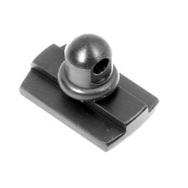 JPHGS SLING SWIVEL STUD on kestävä teräksinen kiinnitys, joka lukittuu V-Tac handguardin jäähdytyslokeroihin, mahdollistaen eteenpäin suuntautuvan sling-mountingin.