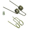 JPS4.0 Spring Kit tarjoaa 4-4.5 lb liipaisupainon JP Fire Control -osilla, parantaen tarkkuutta ja luotettavuutta AR-tyyppisissä aseissa.
