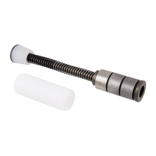Gen 2 Silent Captured Spring H2 parantaa AR-15:n toimintaa, vähentää kitkaa ja ääntä, ja se on yhteensopiva eri bufferiputkien kanssa.