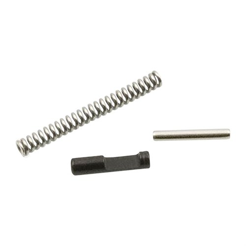 .223 Enhanced Ejector - premium päivitys, vähentää messinkijäämiä, sisältää uuden ejector springin ja coil pinin, yhteensopiva Mil-spec bolt assemblyjen kanssa.