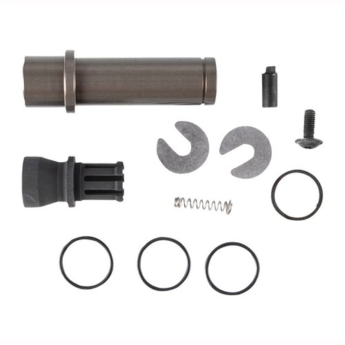 Law Tactical Folding Stock Adapterin ja JP Silent Captured Springin yhdistelmä tarjoaa luotettavan ja kestävän ratkaisun, joka parantaa aseesi toimintavarmuutta.