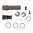 J P ENTERPRISES SCS CONVERSION KIT FOR LAW FOLDING ADAPTER