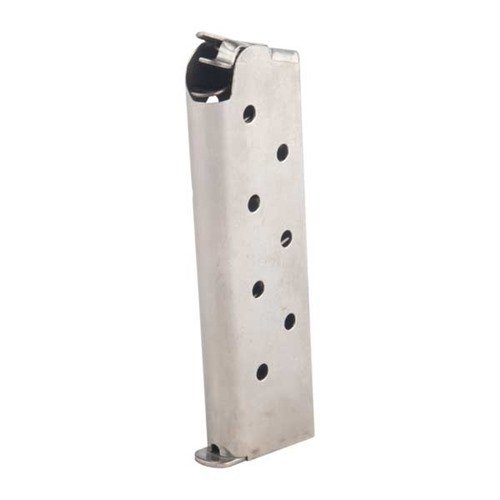 Pidä vanha pistooli toimintakunnossa korkealaatuisilla TRIPLE-K 1911 7RD .45 ACP -patruunalevyillä, jotka ovat 100% Yhdysvalloissa valmistettuja.