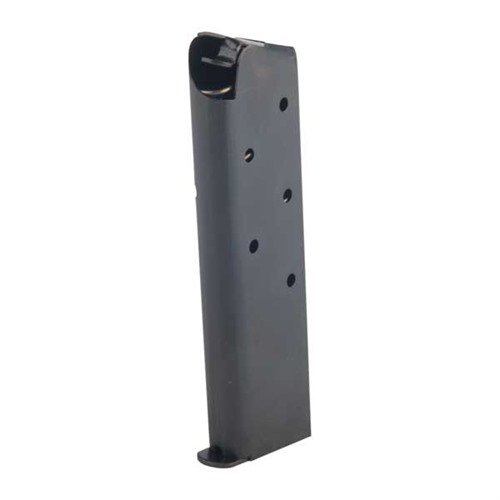 Pidä vanha 1911-pistooli toimintakunnossa korkealaatuisilla 7RD .45ACP -patruunalevyillä, jotka on valmistettu USA:ssa ja takuuvarmasti sopivat.
