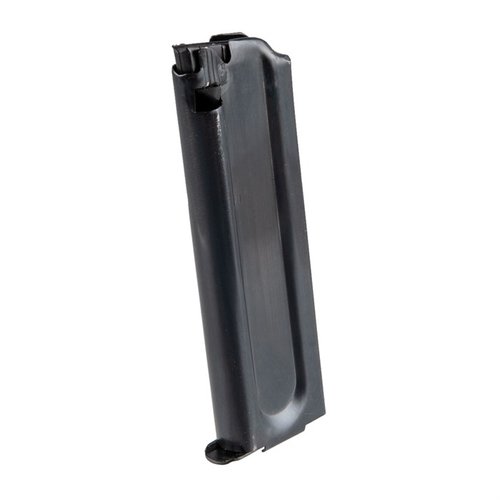 COLT ACE 10RD MAGAZINE tarjoaa luotettavan ja kestävän ratkaisun Colt Ace .22 -aseellesi, mahdollistaa 10 laukauksen lataamisen ja parantaa ampumakokemustasi.