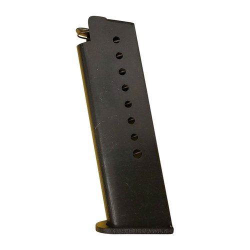 LLAMA IXA 7RD 45ACP MAGAZINE, valmistettu Yhdysvalloissa, takaa luotettavan toiminnan ja erinomaisen laadun, sopii LLAMA IXA .45:een.