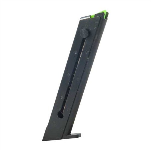 Korkealaatuiset HIGH STANDARD DURAMATIC 10RD 22LR -patruunat varmistavat, että vanha pistooli toimii luotettavasti. 100% valmistettu USA:ssa.