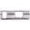 OPS INC R3E2C MUZZLE BRAKE .866 22 CALIBER 1/2-28 SS BLUE