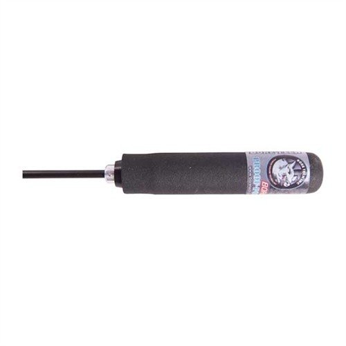 .22 kal. BORE STIX - täysin päällystetty puhdistusvarsi, joka puhdistaa ilman naarmuja. Ergonominen kahva 22 kuulalaakerilla helpottaa käyttöä.