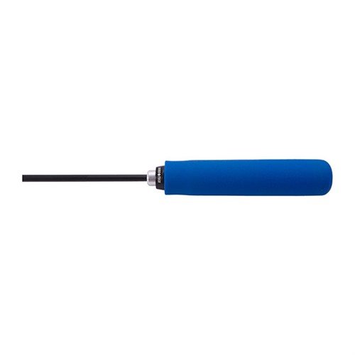 BORE STIX, 6MM BR 44" on täysin pinnoitettu puhdistusvarsi, joka puhdistaa ilman naarmuja. Mukautuva kahva ja kestävä rakenne tekevät siitä täydellisen valinnan 6mm aseille.