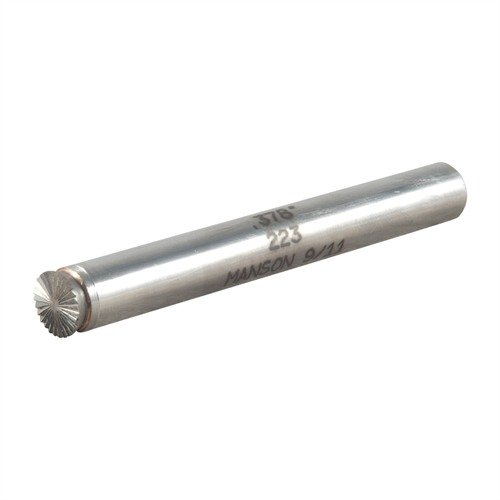 .223 Facing Burr tekee pultin kasvosta tarkasti suorakulmaisen ja keskeisen, säästäen aikaa ja vaivannäköä Remington 700 -vastaanottimille.