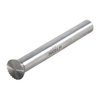 Carbide facing burr, joka vaatii vain käsityökaluja, tekee bolt facen neliöksi ja keskiöksi boltwayhin, säästäen aikaa ja vaivannäköä.