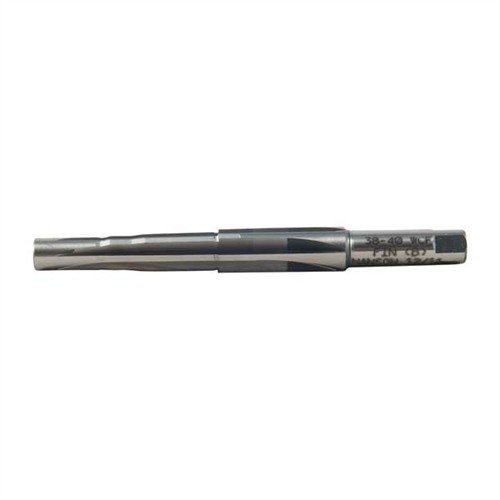 .38-.40 WCF (BBL) RIMMED PISTOL CARTRIDGES - Manson Precisionin laadukkaat reamerit tarjoavat tarkkuutta ja mukautettavuutta ammuntatyössä.