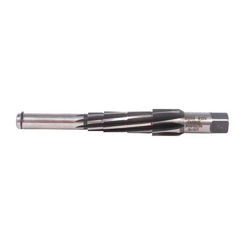 Nopea ja tarkka WIN-CHOKE työkalu, 20 gauge reamer, mahdollistaa vaivattoman choke-putkien asennuksen tarkkuusjyrsimellä tai käsin.