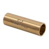 REAMER/TAP BUSHINGS, 20 GAUGE .612" BUSHING mahdollistaa nopean ja tarkan choke-putkien asennuksen. Tarkkuusjyrsitty messinkibushi soveltuu reamerille ja tapille.