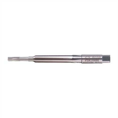 .204 Ruger Chambering Reamer, valmistettu M7 teräksestä, tarjoaa tarkkuutta ja mukautettavuutta, täydellinen ratkaisu tarkkojen patruunoiden valmistukseen.