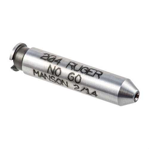 Manson Precision Rimless Cartridge Headspace Gauge takaa tarkat mittaukset, kestävä rakenne ja laaja kaliiperivalikoima, parantaen aseiden turvallisuutta ja suorituskykyä.
