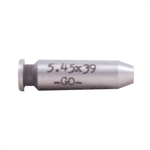 Manson Precision Rimless Cartridge Headspace Gauge takaa tarkan mittauksen, kestävä rakenne ja laaja kaliberivalikoima, varmistaen aseiden turvallisuuden ja luotettavuuden.