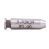 Manson Precision Rimless Cartridge Headspace Gauge takaa tarkan mittauksen, kestävä rakenne ja laaja kaliiperivalikoima, varmistaen turvallisen ampumisen.