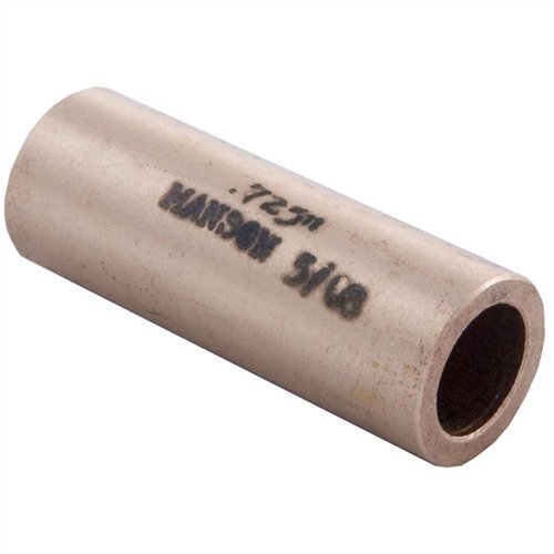 REAMER/TAP BUSHINGS, 12 GAUGE .725" BUSHING mahdollistaa nopean ja tarkan choke-putkien asennuksen. Yhteensopiva reamerin ja tapin kanssa.