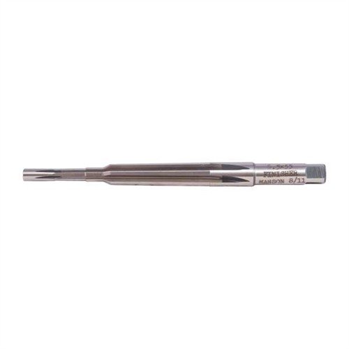 Manson Precisionin laadukkaat reamerit, valmistettu M7 teräksestä, tarjoavat tarkkuutta ja mukautettavuutta eri patruunoille, mukaan lukien 6.5X55mm.