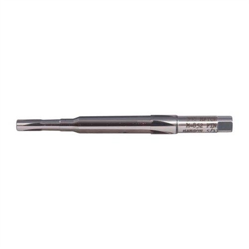.308 Winchester Match Finisher - korkealaatuiset reamerit, jotka mahdollistavat tarkat kammiot, valmistettu M7 teräksestä ja SAAMI-standardien mukaan.