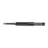 .257 Weatherby BELTED CARTRIDGE FINISH REAMER, valmistettu M7-teräksestä, tarjoaa tarkkuutta ja mukautettavuutta, ideaalinen tarkkuuskammioihin.
