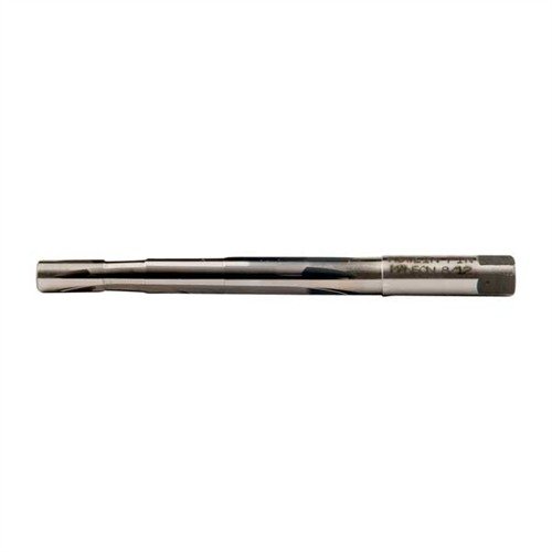 NOWLIN CHAMBER REAMERS, 38 SUPER RIMLESS PISTOL REAMER on erikoisvalmisteinen, joka sopii tiukkoihin Nowlin-putkiin ja useimpiin muihin merkkeihin.