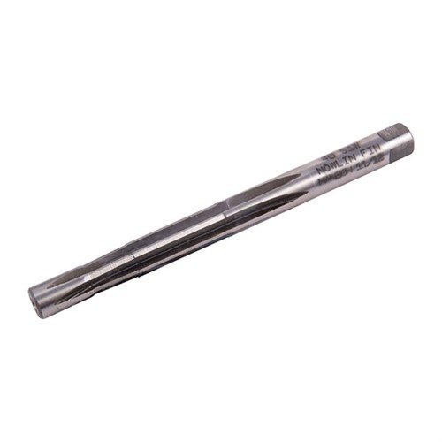 NOWLIN CHAMBER REAMERS, 40 S&W RIMLESS PISTOL REAMER on Manson Precision tarjoaa tarkkuutta ja sopii tiukkoihin Nowlin-tyypin piippuihin.
