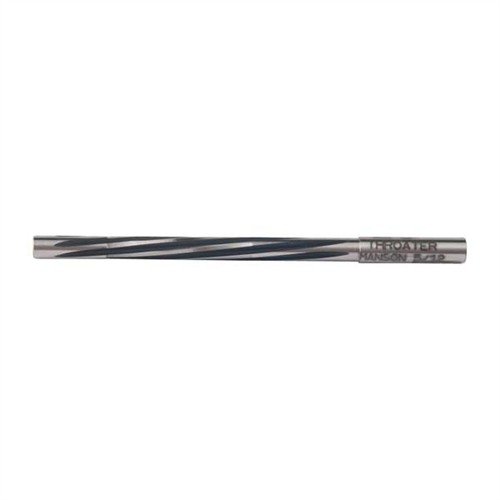 Manson Precisionin 6mm Throating Reamer tarjoaa erinomaisen laadun ja tarkkuuden, mahdollistaen mukautetut kammioinnitykset ei-standardeille luodeille.