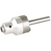 DAVE REAMERS FLOATING REAMER HOLDER pitää reamerin tarkasti linjassa piipun kanssa, kompensoi virheitä ja takaa sujuvan liikkeen ilman lukkiutumista.