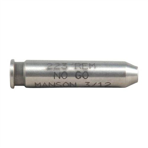 Manson Precision Rimless Cartridge Headspace Gauge takaa tarkan mittauksen, kestävä rakenne ja laaja kaliiperivalikoima, varmistaen aseesi turvallisuuden ja suorituskyvyn.