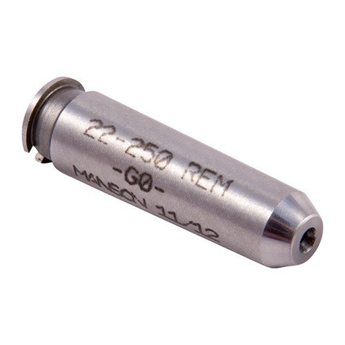 Manson Precision Rimless Cartridge Headspace Gauge takaa tarkan mittauksen ja turvallisen toiminnan, kestävä rakenne ja laaja kaliiberivalikoima tekevät siitä erinomaisen työkalun.