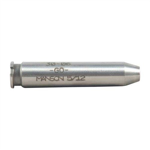 Manson Precision Rimless Cartridge Headspace Gauge takaa tarkan mittauksen, kestävä rakenne ja laaja kaliiperivalikoima, mikä parantaa turvallisuutta ja suorituskykyä.