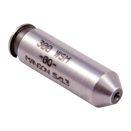 Manson Precision Rimless Cartridge Headspace Gauge takaa tarkan ja luotettavan mittauksen, kestävä rakenne ja laaja kaliiperivalikoima tekevät siitä välttämättömän työkalun.
