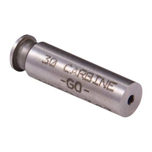 Manson Precision Rimless Cartridge Headspace Gauge takaa tarkat mittaukset, kestävä rakenne ja laaja kaliiberivalikoima, varmistaen ampumaturvallisuuden.
