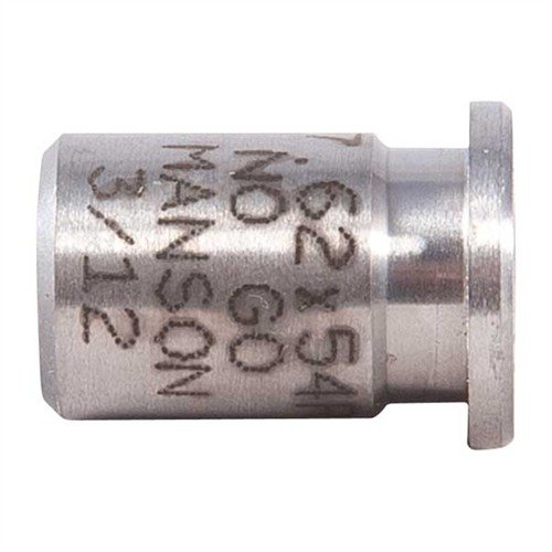 Manson Precision Rimmed Cartridge Headspace Gauge takaa tarkan mittauksen, kestävän M7 high-speed teräksen ja optimaalisen turvallisuuden aseesi toiminnassa.