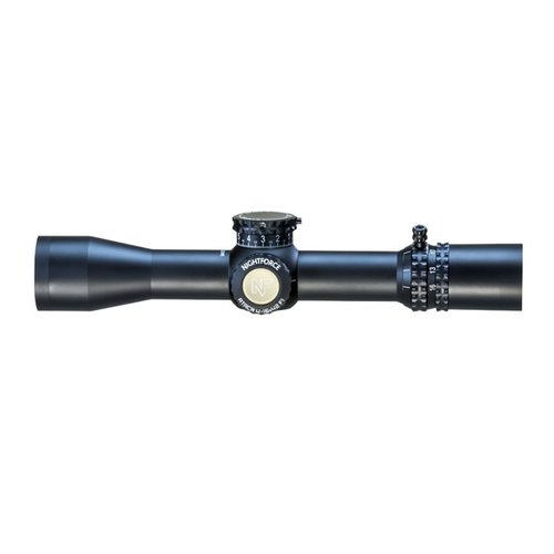 ATACR 4-16x42 F1 tarjoaa kompaktin ja tehokkaan optiikan, jossa on huippulaadukkaat ED-linssit, tarkat säädöt ja ensimmäisen fokuksen ristikkot.