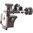 LYMAN MAUSER 91 ADJUSTABLE TANG SIGHT MODEL 57 SMET BLACK