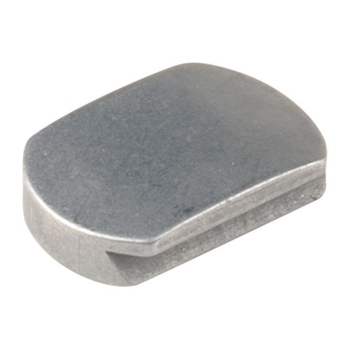 RIFLE Stainless Steel Dovetail Slot Blank täyttää tyhjät sight dovetailit tarkkuuskiväärissä, valmistettu ruostumattomasta teräksestä ja sopii 3/8" (9.5mm) 60° dovetailiin.