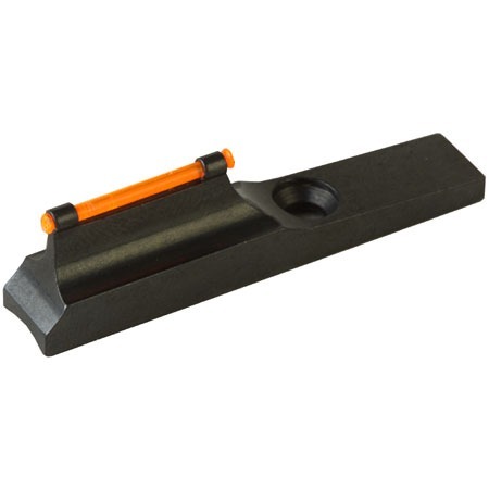 RIFLE UNI-RAMP etusightsi tarjoaa erinomaisen näkyvyyden metsästykseen, kestävä teräksinen rakenne ja nopea asennusruuvi tekevät siitä täydellisen valinnan.
