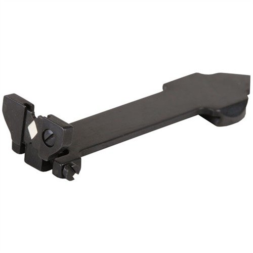 Folding RIFLE REAR SIGHT suojaa takalehteä vaurioilta, ja se on täysin säädettävä. Sopii 3⁄8" dovetailiin, parantaen tähtäystä ja tarkkuutta.