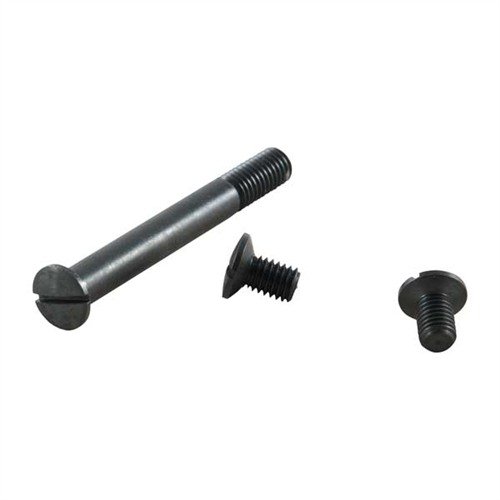 Tang sight screw set Winchester 1892 ja 1894 (ilman .22) tarjoaa laadukkaat ruuvit tang sight -kiikareihisi. Löydä oikea ruuvi taulukosta.