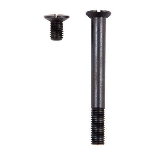 RIFLE TANG SIGHT SCREW SET tarjoaa täydelliset ruuvit tang sight -näköalojasi varten. Löydä oikea ruuvi helposti taulukosta.