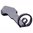 MARBLE ARMS RIFLE ADJUSTABLE PEEP SHORT BULLSEYE REAR SIGHT BLACK
